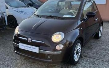 Fiat 500 Nanterre