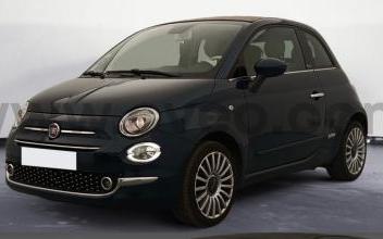 Fiat 500C Portet-sur-Garonne