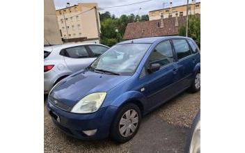 Ford fiesta Pont-sur-Yonne