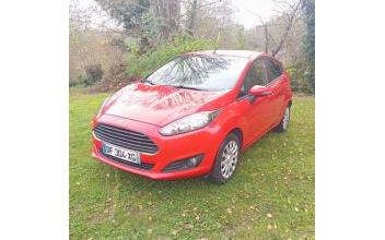 Ford fiesta Le-Havre