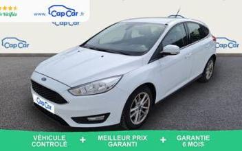 Ford focus La-Trinité