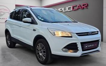 Ford kuga Lagny-sur-Marne