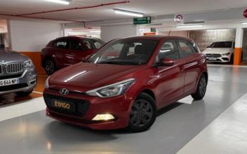 Hyundai i20 Quimper