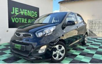 Kia picanto Villeneuve-Tolosane