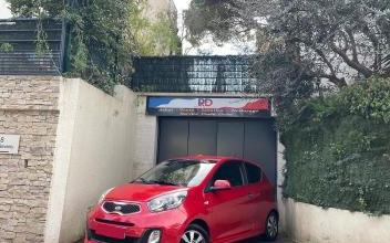 Kia Picanto Cannes