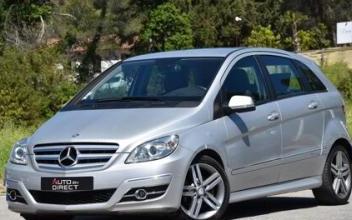 Mercedes classe b Mougins