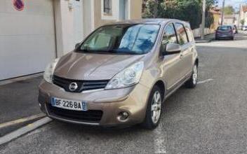 Nissan note Avignon