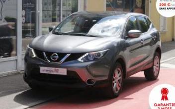 Nissan qashqai Epinal