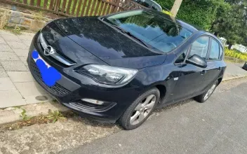 Opel Astra Blois