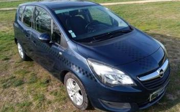 Opel meriva Chambles