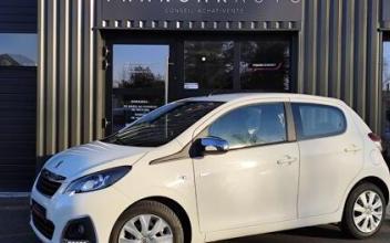 Peugeot 108 Schweighouse-sur-Moder