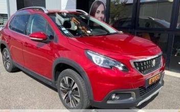 Peugeot 2008 Le-Versoud