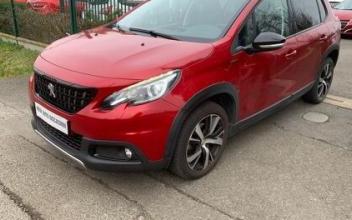 Peugeot 2008 Les-Essarts-le-Roi