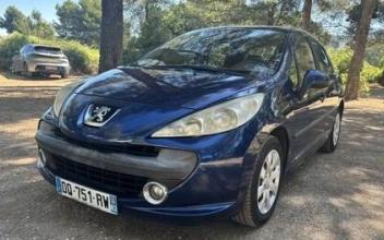 Peugeot 207 Le-Pradet