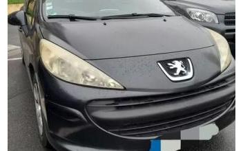 Peugeot 207 Vitry-sur-Seine