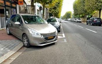 Peugeot 208 Le-Perreux-sur-Marne