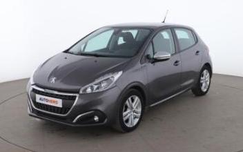 Peugeot 208 Issy-les-Moulineaux