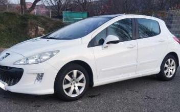 Peugeot 308 Digne-les-Bains