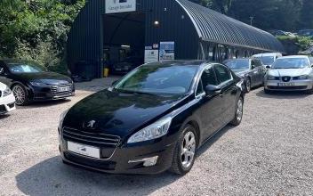 Peugeot 508 Sathonay-Camp