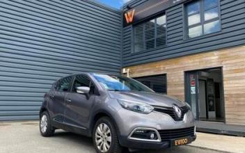 Renault captur Couëron