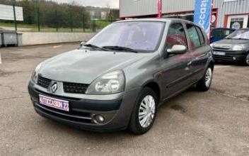 Renault clio Vernon