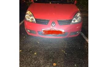 Renault clio ii Cluses