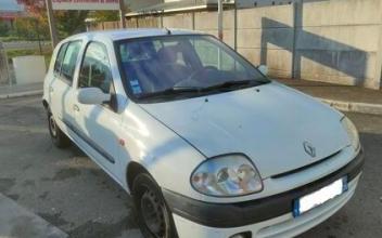 Renault clio ii Rennes