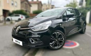 Renault clio iv Le-Perreux-sur-Marne