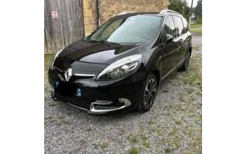 Renault grand scenic iii Ville-sur-Retourne