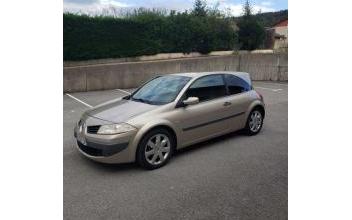 Renault megane Arbent