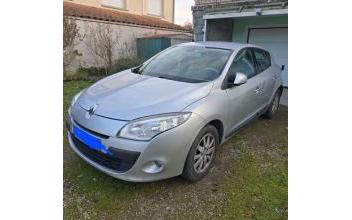 Renault megane iii Sarras