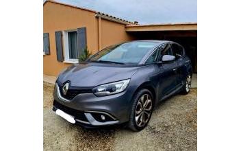 Renault scenic iv Mauzé-sur-le-Mignon