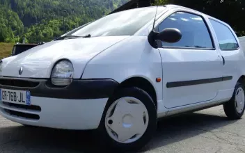 Renault Twingo Les-Houches