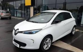 Renault zoe Lamballe