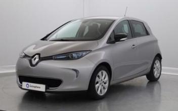 Renault zoe Hénin-Beaumont