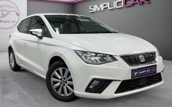 Seat ibiza Brignais