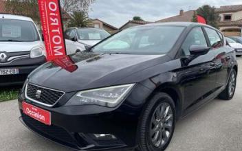 Seat leon Villeneuve-Tolosane