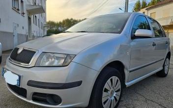 Skoda Fabia Arles