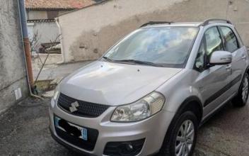 Suzuki sx4 Séranon