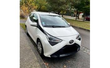 Toyota aygo Beynes