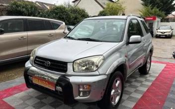 Toyota rav 4 Drancy