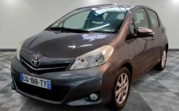 Toyota yaris Prinquiau