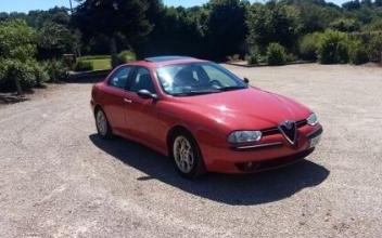 Alfa-romeo 156 Saint-Martin-l'Ars