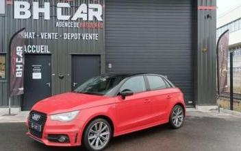 Audi a1 Haguenau