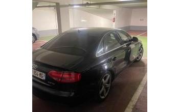 Audi a4 Paris