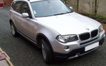 Bmw x3 Grévillers