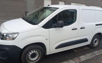 Citroen berlingo Les-Pavillons-sous-Bois