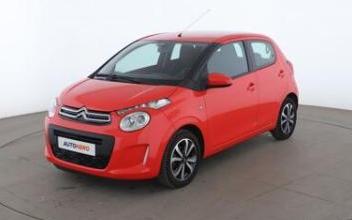 Citroen c1 Issy-les-Moulineaux