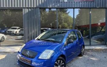 Citroen c2 Orthoux-Sérignac-Quilhan