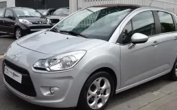 Citroen C3 Saint-Maur-des-Fossés